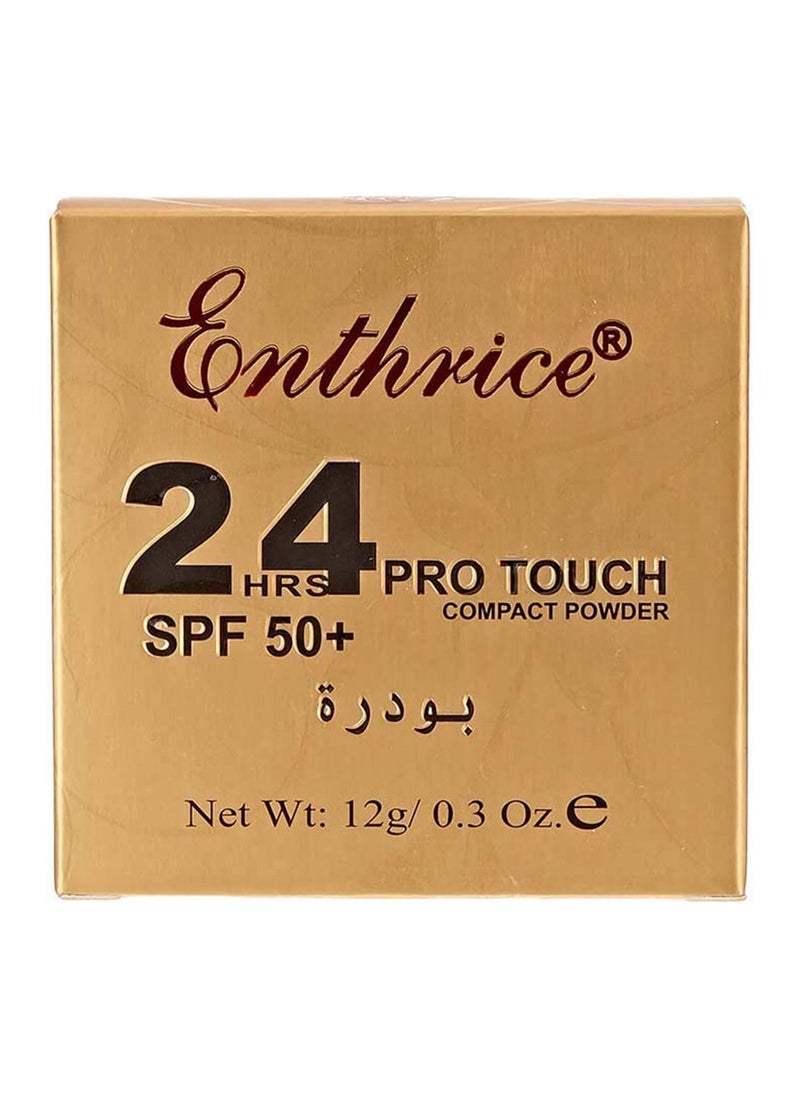 Enthrice بودرة مضغوطة إنثرايس 24 ساعة برو تاتش 12 جرام - Image 3