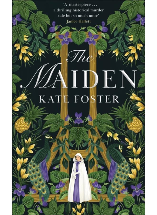 The Maiden : a daring, feminist debut novel - now a Times bestseller! 