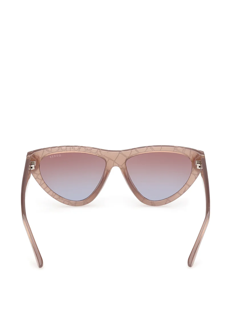 جس Injected Shaped Sunglasses