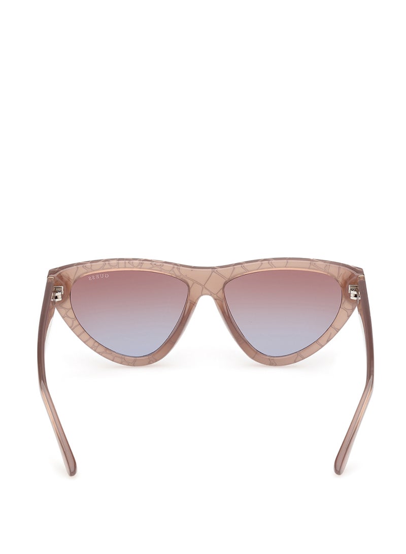 GUESS Injected Shaped Sunglasses - Image 2