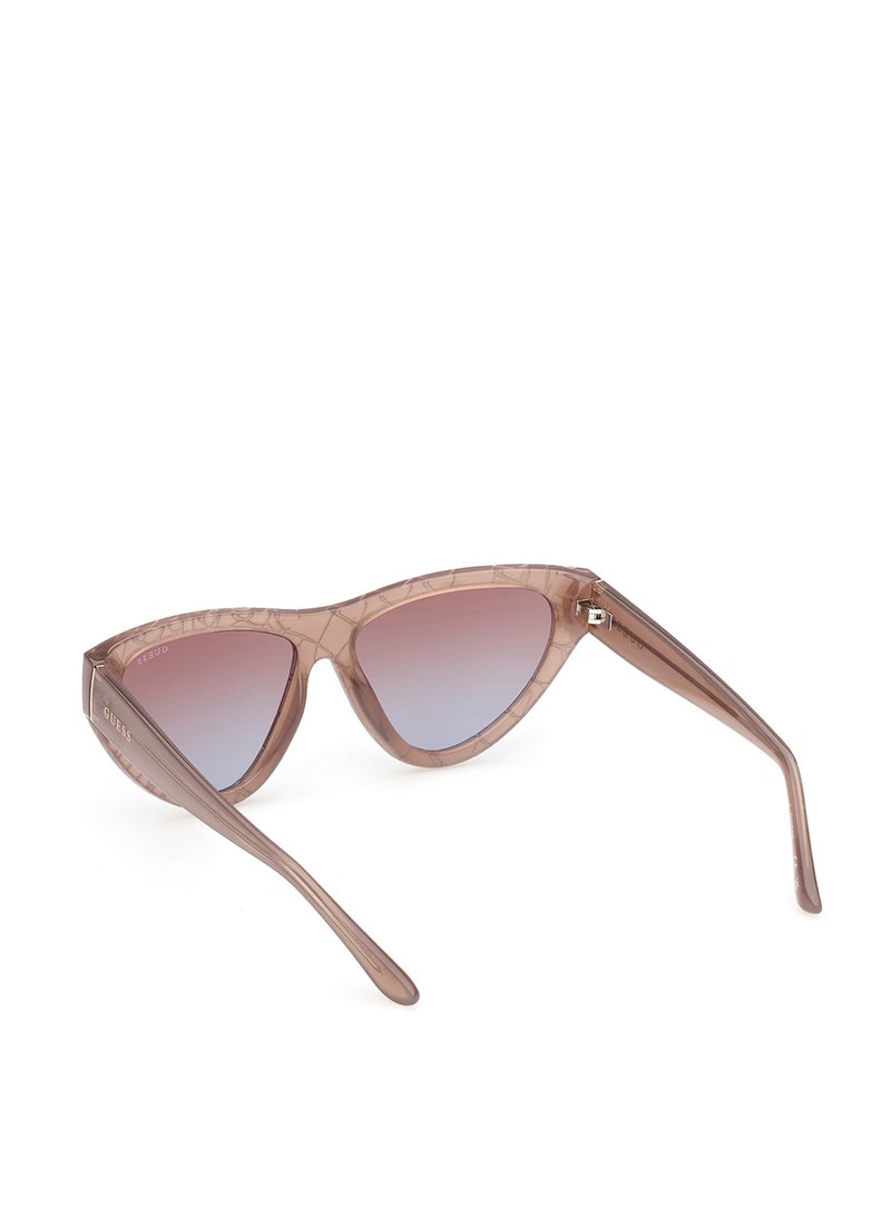 GUESS Injected Shaped Sunglasses - Image 5