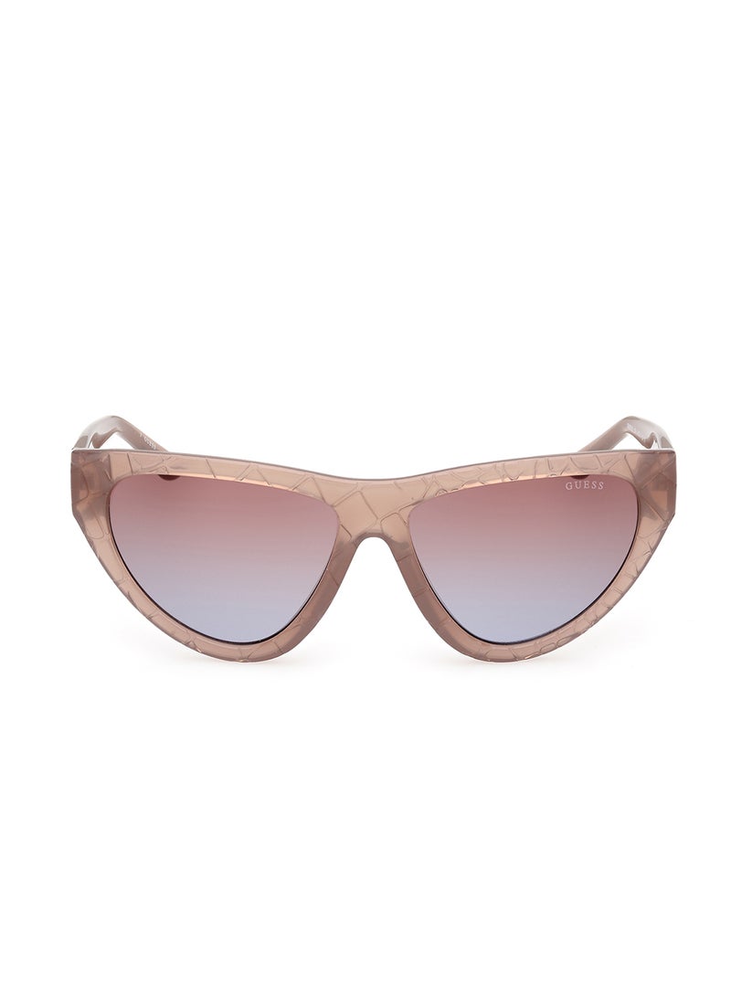 GUESS Injected Shaped Sunglasses - Image 1