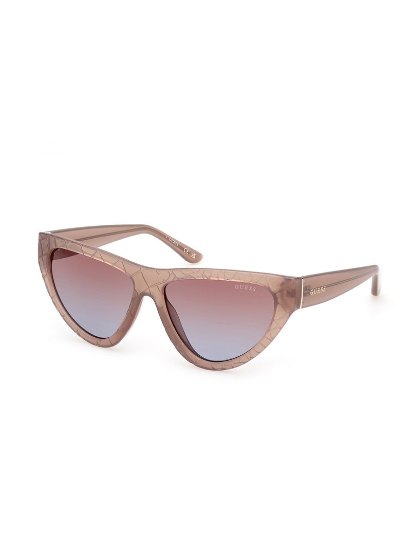 GUESS Injected Shaped Sunglasses - Image 4