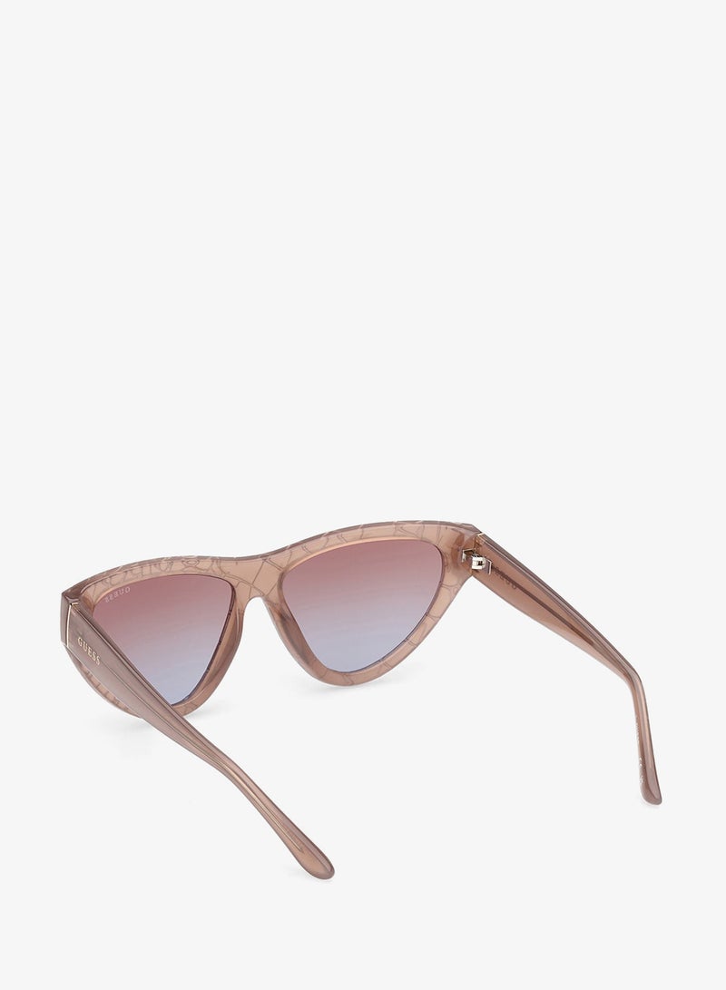 GUESS Injected Shaped Sunglasses - Image 5