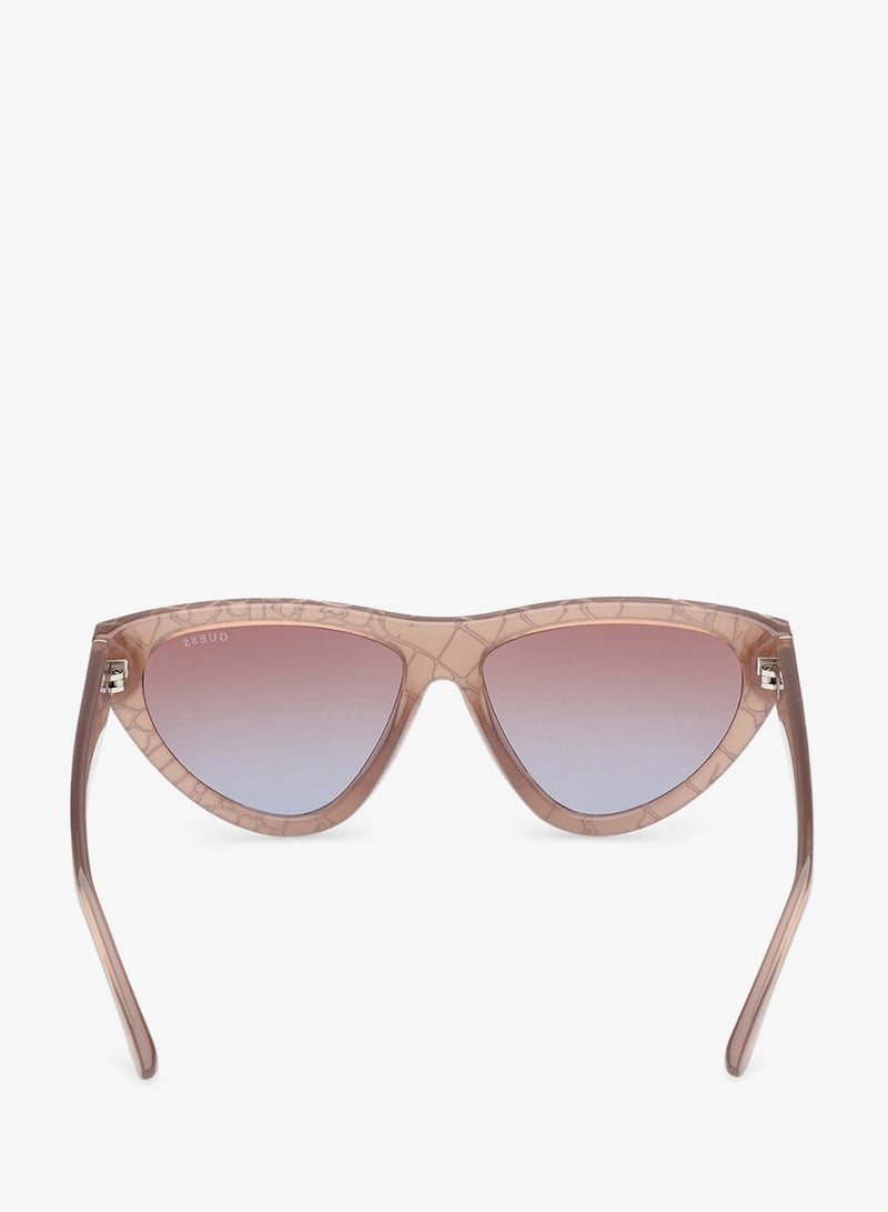 GUESS Injected Shaped Sunglasses - Image 2