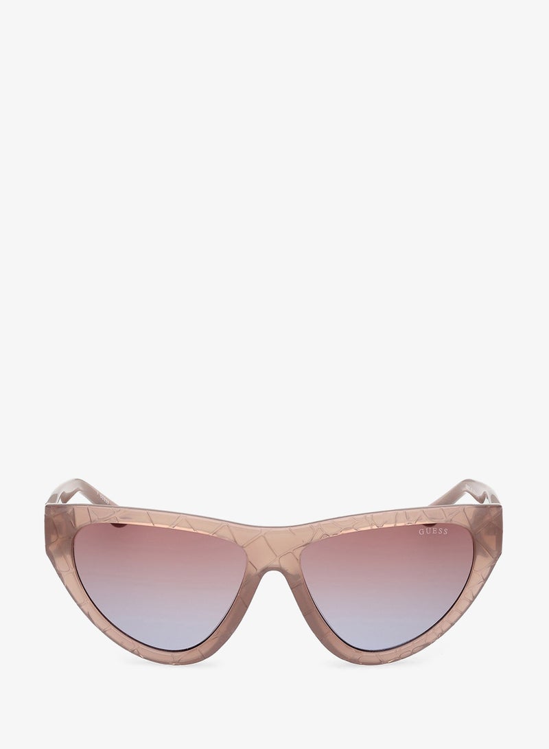 GUESS Injected Shaped Sunglasses - Image 1