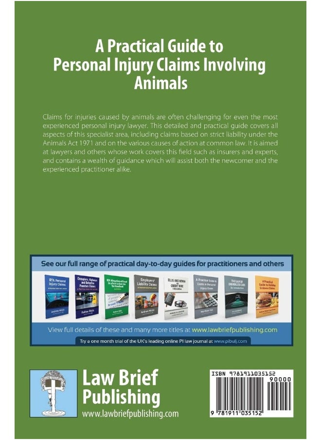 A Practical Guide to Personal Injury Claims Involving Animals  - Image 2