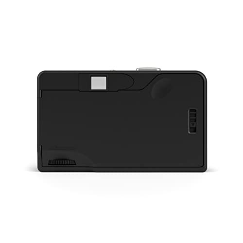 RETO Ultra Wide and Slim 35mm Reusable Daylight Film Camera - 22mm Wide Lens, Focus Free, Light Weight, Easy to Use (Cream) - Image 4