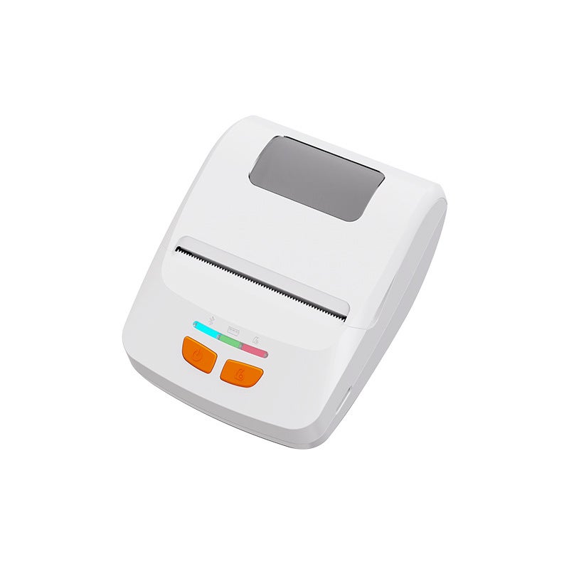 Jp Thermal Printer Portable Bill Weighing Single Weighing Purchase, Sale And Storage Smart Memory Printing Support Mini Program Development Mi - Image 1