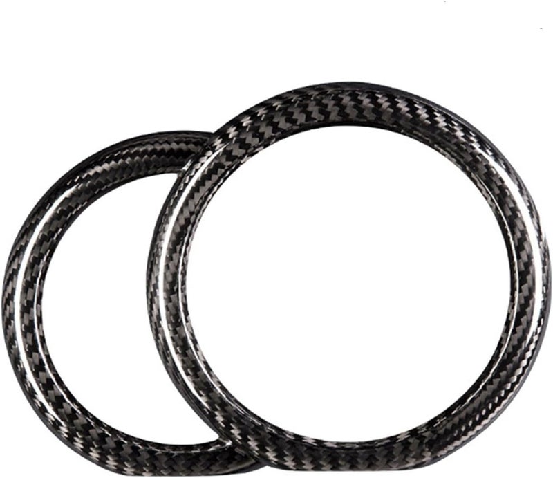 Wivplex Carbon Fiber Dashboard Cover for BMW & MINI - Image 2