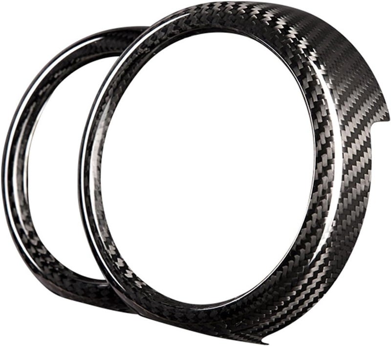 Wivplex Carbon Fiber Dashboard Cover for BMW & MINI - Image 1