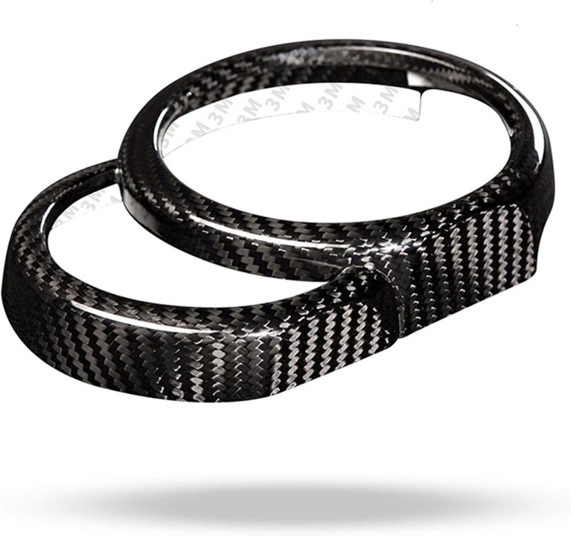 Wivplex Carbon Fiber Dashboard Cover for BMW & MINI - Image 3