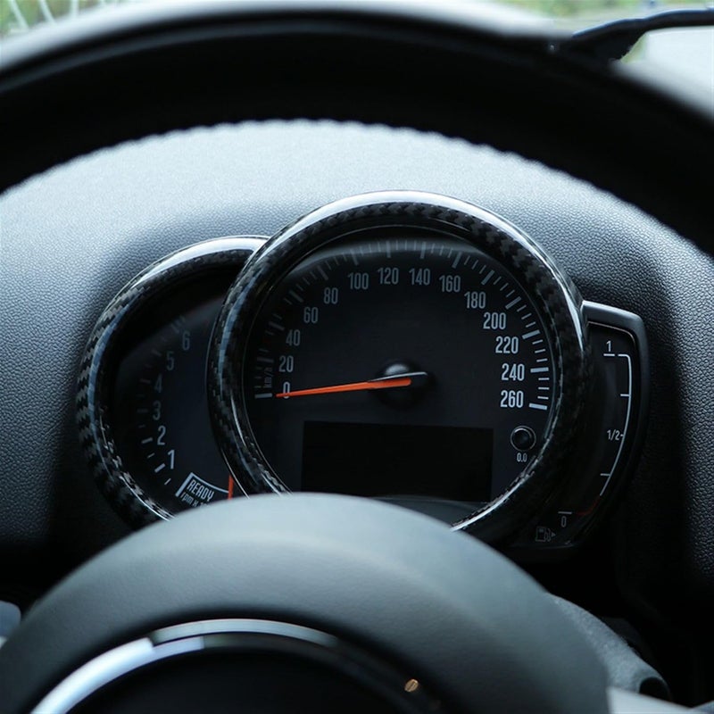 Wivplex Carbon Fiber Dashboard Cover for BMW & MINI - Image 4