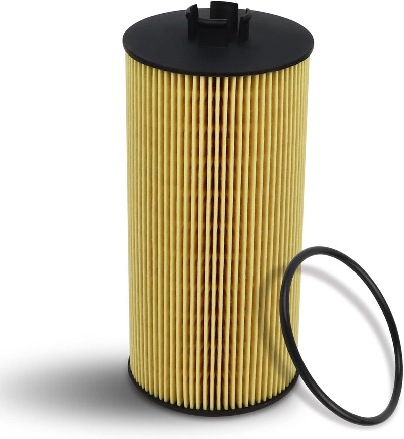 FLYPIG Engine Oil Filter for Ford Powerstroke Diesel - Image 1