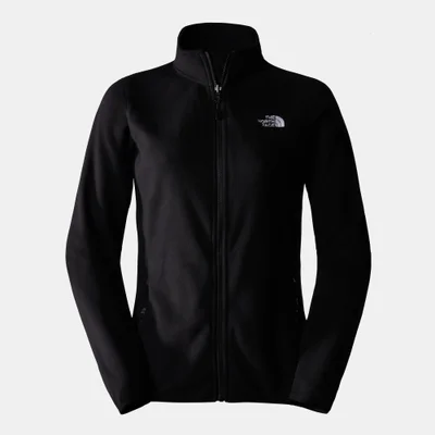 THE NORTH FACE Women's 100 Glacier Full-Zip Fleece Jacket