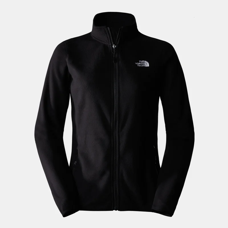 THE NORTH FACE Women's 100 Glacier Full-Zip Fleece Jacket