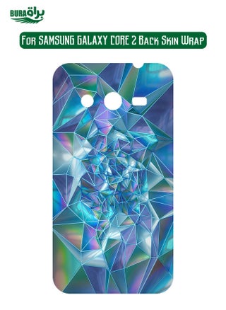 Samsung Galaxy Core 2 Back Skin Wrap Abstract 3D Design Mobile Protector Skin Wrap Sticker ( NOT A CASE COVER ) - pzsku/Z0F4826E9758366432083Z/45/_/1725872525/fd3ff215-aa05-49e7-b36d-1fe4dd336f6a