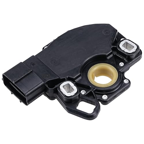 LEVANLIGHT Neutral Safety Switch Compatible with Ford F150 F250 E150 E250 E350 E450 Ranger Explorer Expedition Mustang Mazda B2300 B2500 Lincoln Mark LT Navigator Mercury Mountaineer, Replaces# F7LZ-7F293-AA - Image 1