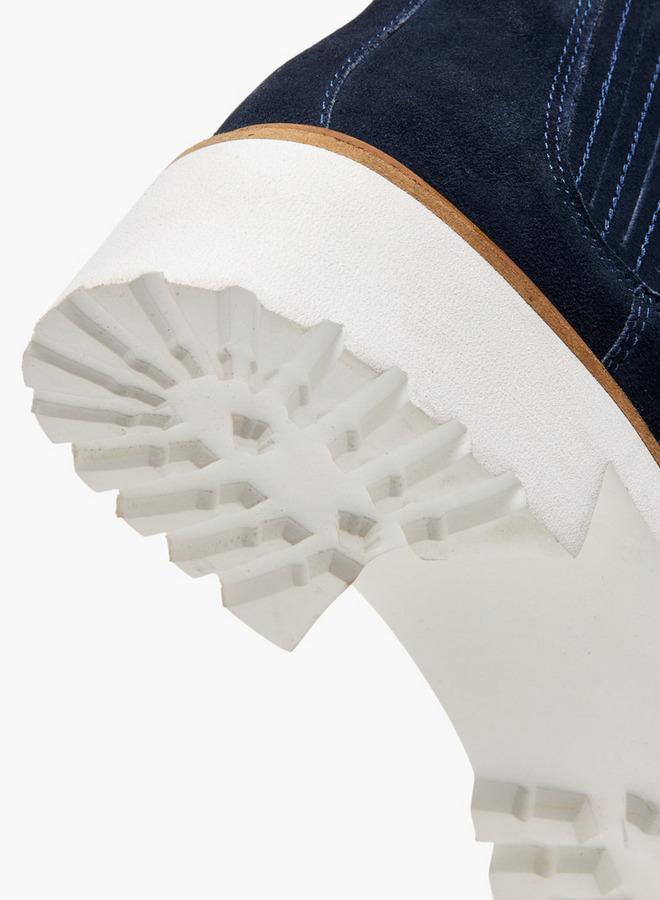 Paprika Women Leather Ankle Boots - Image 5