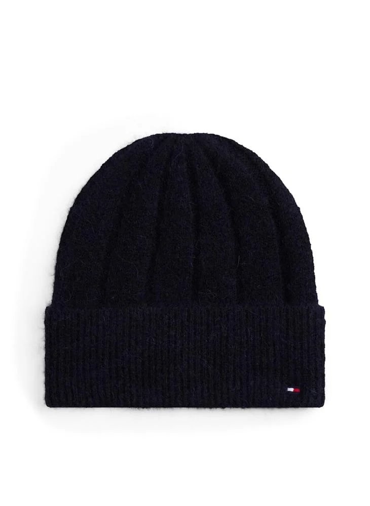 Flag Fluffy Beanie