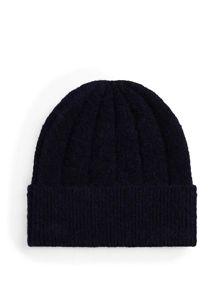 TOMMY HILFIGER Flag Fluffy Beanie - Image 3