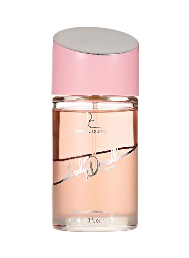 DORALL COLLECTION Lady Dorall EDT 100ml - Image 1