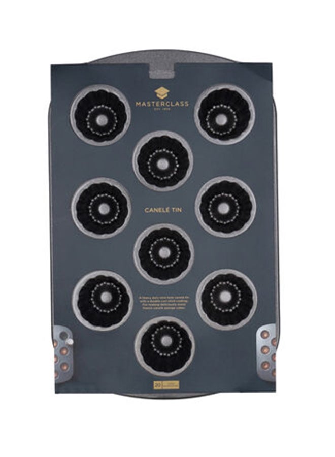 ماستر كلاس قالب خبز السينامون بسطح غير لاصق - Image 1