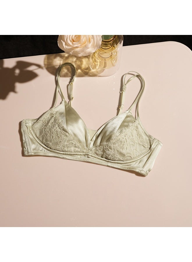 KUYING Brand New Comfortable Skin Friendly Breathable Bra - Image 1