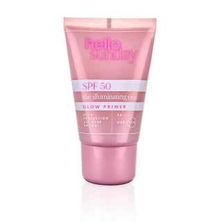The Illuminating One Glow Primer SPF 50 PA Plus by Hello Sunday for Unisex  17 oz Primer - pzsku/Z0F4868D13BF4CD146020Z/45/1746230128/53a2e1f8-ecca-4ec2-a1ec-8d4c7d76f6a9