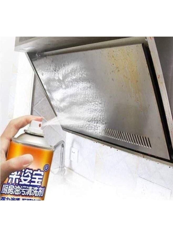 Surface Cleaner - Effective Spray Designed to Tackle Tough Stains on Kitchen and Bathroom Surfaces with Powerful Foam Cleaner 500ml. (1 Spray) - Image 1