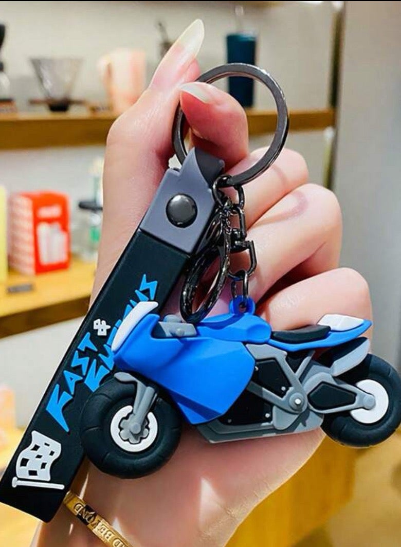 Stylish Keychain With Hook Multi Use