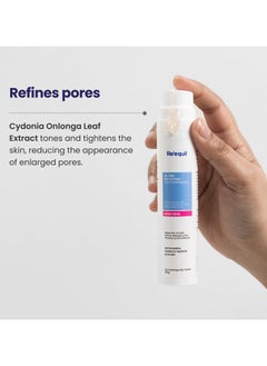 RE' EQUIL Oil Free Mattifying Moisturiser | Boosts Hydration, Refines Enlarged Pores | Prevents Acne Breakouts | For Oily, Acne Prone Skin | 50g  - Image 5