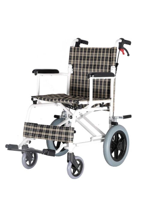 wheelchair For Small Spaces