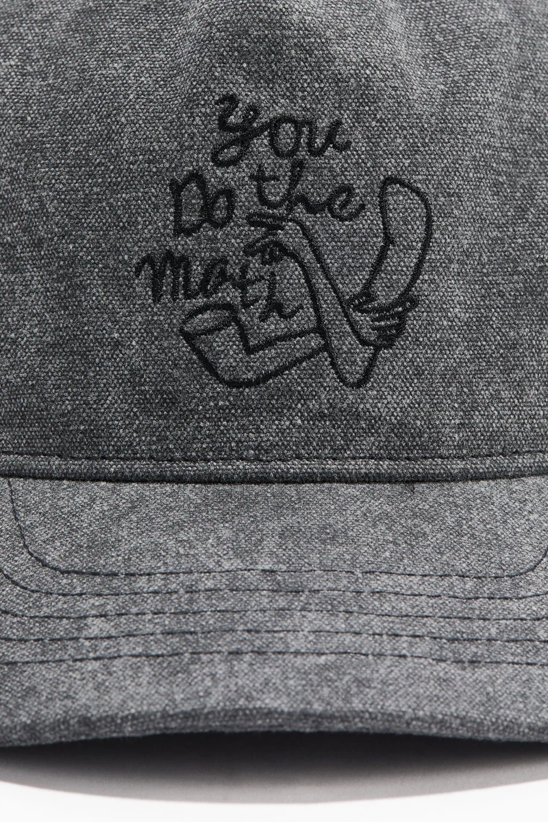 H&M Cotton twill cap