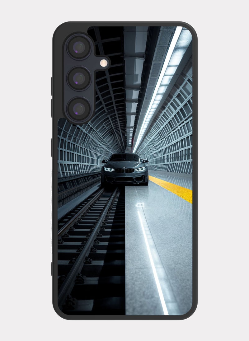 PXLAAT Samsung Galaxy A35 case cover BMW M3 - Image 1