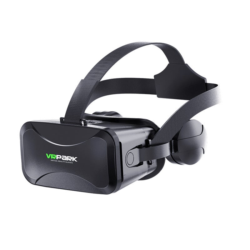 Vrpark Glasses Virtual Helmet Box Smart Cinema 3D Android Game Dropshipping Vr Virtual Reality - Image 1