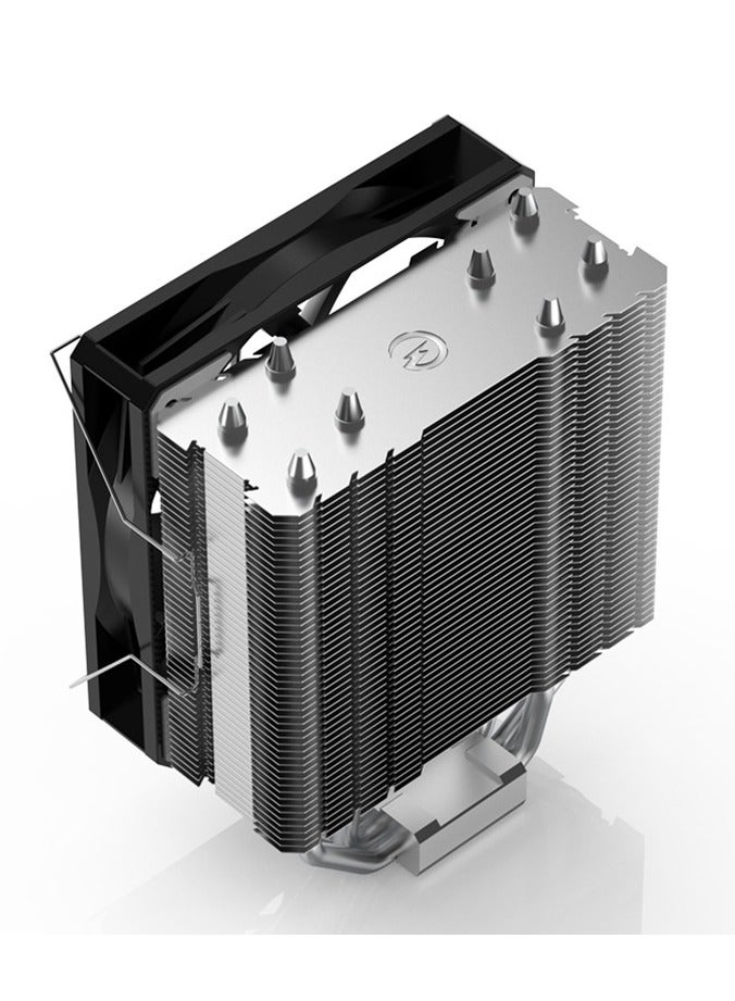 Loquat ARGB CPU Air Cooler, AK120 SE ARB, 4 Heatpipes, PWM Quiet Fan CPU Cooler with S-FDB Bearing, for AMD AM4/AM5/Intel LGA1700/1150/1151/1200  - Image 5