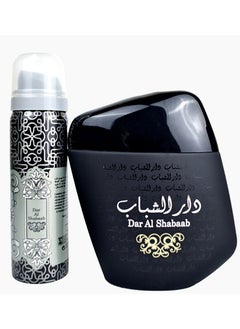 Ard Al Zaafaran Perfumes Dar Al Shabaab: Where Freshness Meets Elegance 100ml  - Image 3