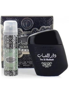 Ard Al Zaafaran Perfumes Dar Al Shabaab: Where Freshness Meets Elegance 100ml  - Image 1