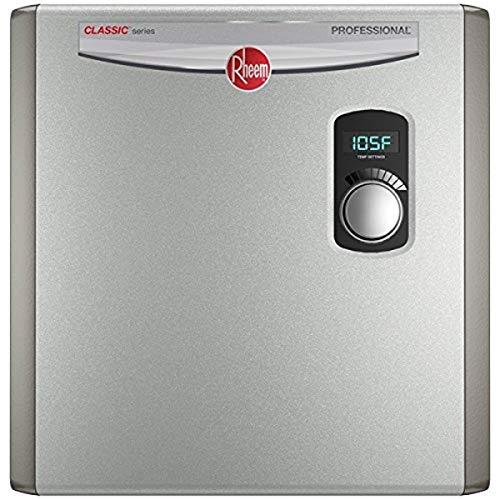 Rheem RTEX-27 240V 3 Heating Chambers Residential Tankless Water Heater - Image 5