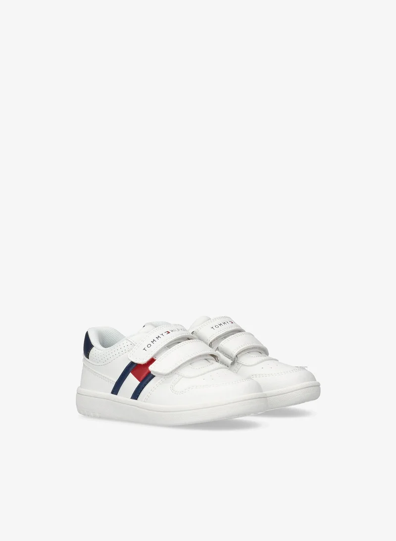 TOMMY HILFIGER Kids Velcro Low Top Sneakers
