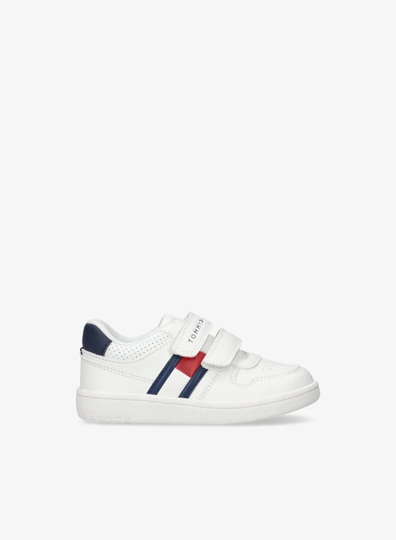 TOMMY HILFIGER Kids Velcro Low Top Sneakers