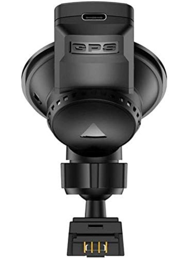 Vantrue N4, T3 Dash Cam GPS Receiver Module Type C USB Port Car Suction Cup Mount for Windows and Mac - Image 1