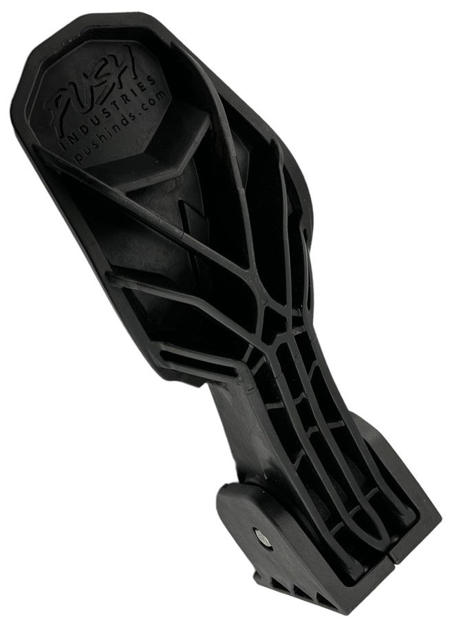 Push Industries 104.132 Push Industries Boarding Fold-Down Step, Compatible with Sea-Doo Spark All Models Trixx, Reboarding Watercraft Step Accessories, 275 LB Capacity (Replace OEM# 295100494 295100642) - Image 5