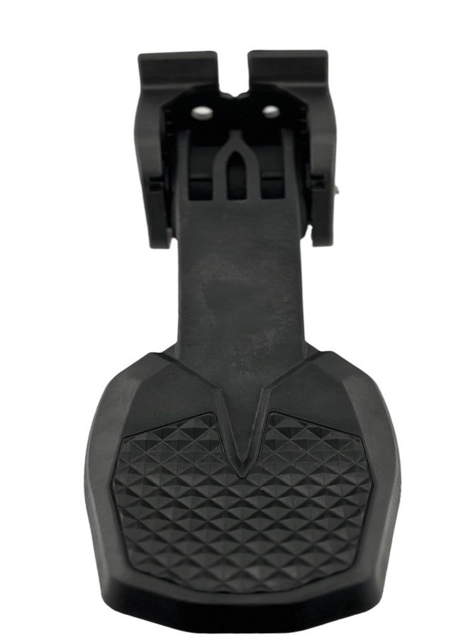 Push Industries 104.132 Push Industries Boarding Fold-Down Step, Compatible with Sea-Doo Spark All Models Trixx, Reboarding Watercraft Step Accessories, 275 LB Capacity (Replace OEM# 295100494 295100642) - Image 4