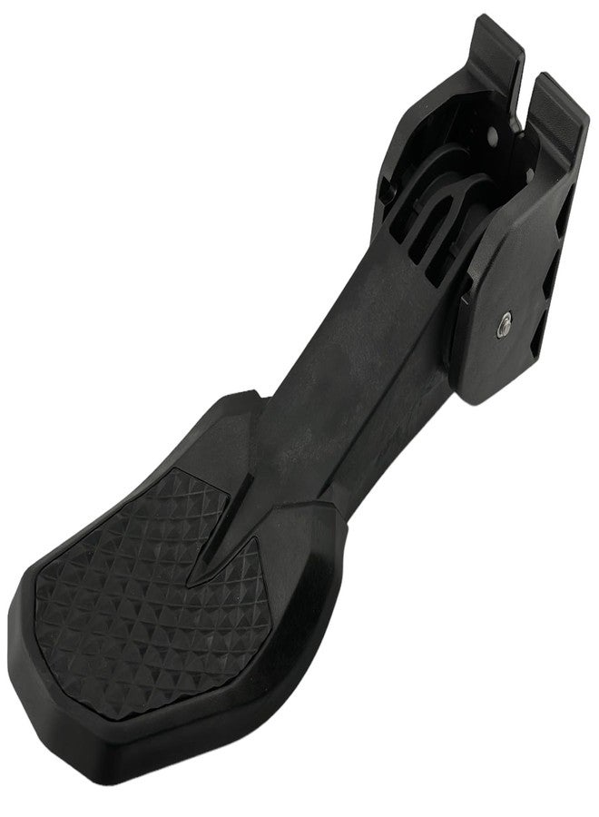 Push Industries 104.132 Push Industries Boarding Fold-Down Step, Compatible with Sea-Doo Spark All Models Trixx, Reboarding Watercraft Step Accessories, 275 LB Capacity (Replace OEM# 295100494 295100642) - Image 2