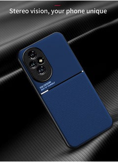 Protective Case Cover For Honor 200 5G Blue High end Business - pzsku/Z0F491C2C7AECA487F3FEZ/45/_/1721456289/64585137-d2c8-480a-bd1f-83477098c617