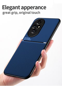 Protective Case Cover For Honor 200 5G Blue High end Business - pzsku/Z0F491C2C7AECA487F3FEZ/45/_/1721456391/9af88384-4f61-469f-8ddd-6e82ac08dce7