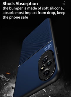 Protective Case Cover For Honor 200 5G Blue High end Business - pzsku/Z0F491C2C7AECA487F3FEZ/45/_/1721456439/8eee4977-a750-4ea9-b4a9-5711d93a9ce4