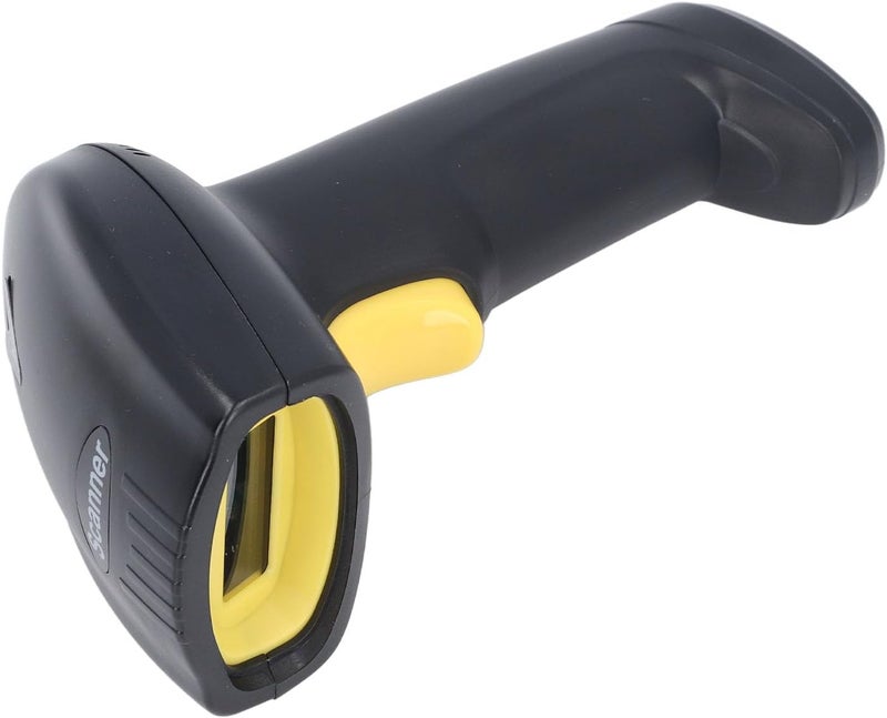 قارئ أكودو للباركود أحادي البعد الماسح الضوئي للباركود USB المحمول للبيع بالتجزئة والسوبر ماركت والتطبيقات اللوجستية - Image 3